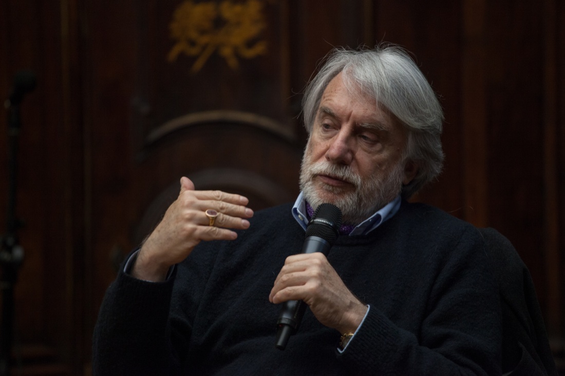 Alla ricerca del coraggio con Paolo Crepet