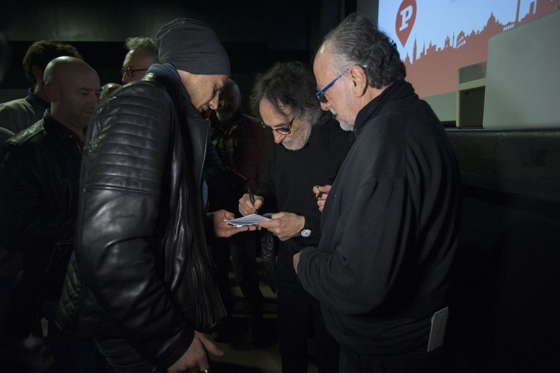 La musica e i “tatuaggi emotivi” della PFM