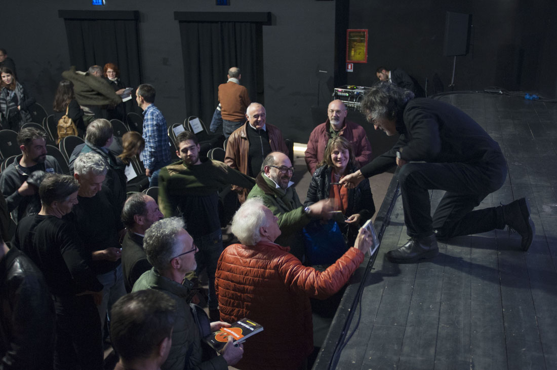 La musica e i “tatuaggi emotivi” della PFM