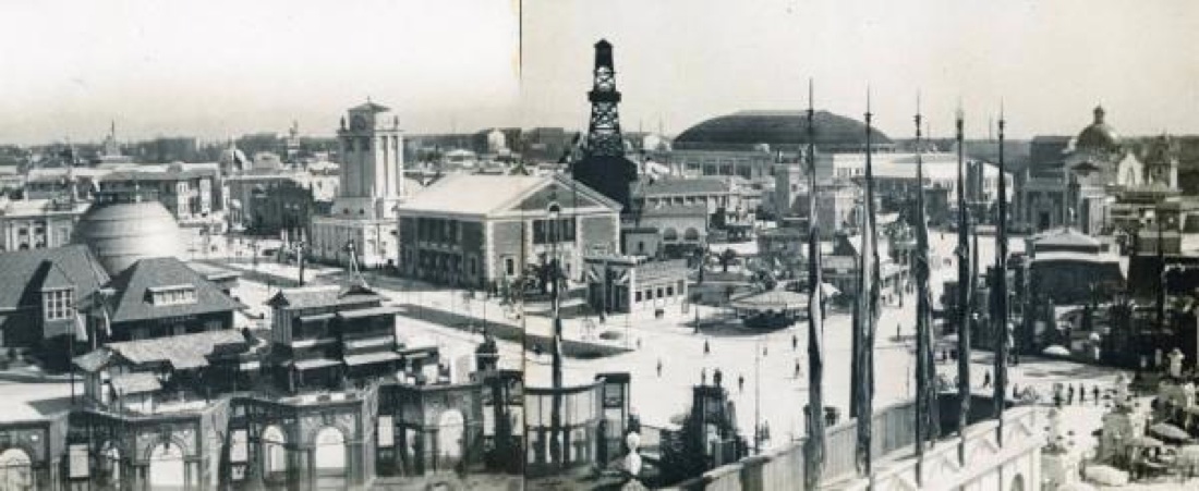 Milano: 90 anni fa la bomba alla Fiera Campionaria Milano: 90 anni fa la bomba alla Fiera Campionaria