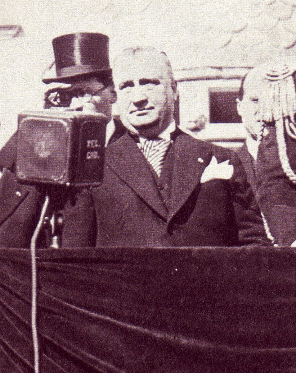 Milano: 90 anni fa la bomba alla Fiera Campionaria Milano: 90 anni fa la bomba alla Fiera Campionaria