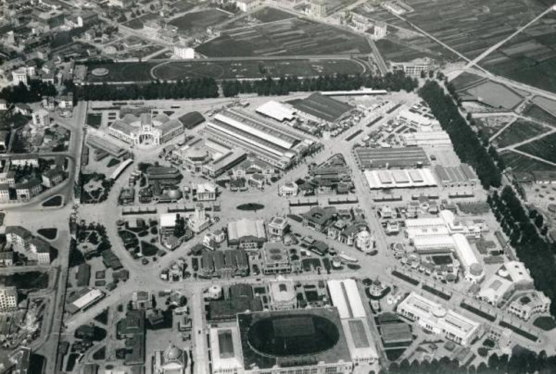 Milano: 90 anni fa la bomba alla Fiera Campionaria