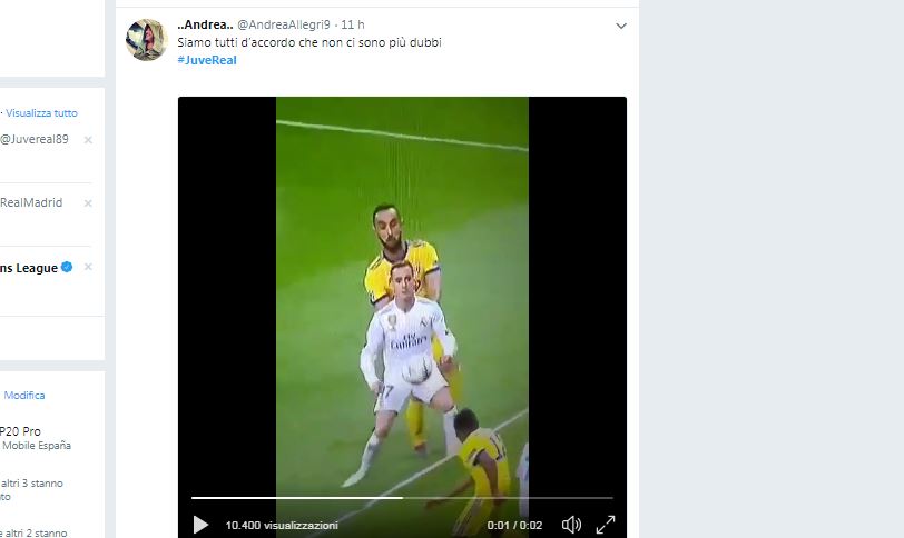 Juve – Real Madrid: i social si spaccano sull’eliminazione dei bianconeri Juve – Real Madrid: i social si spaccano sull’eliminazione dei bianconeri