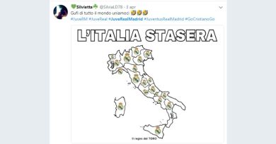 Juve – Real Madrid: i social si spaccano sull’eliminazione dei bianconeri