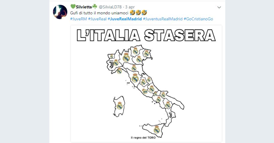 Juve – Real Madrid: i social si spaccano sull’eliminazione dei bianconeri Juve – Real Madrid: i social si spaccano sull’eliminazione dei bianconeri