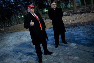 Perché Kim Jong-un e Donald Trump farebbero bene a incontrarsi a Pyongyang