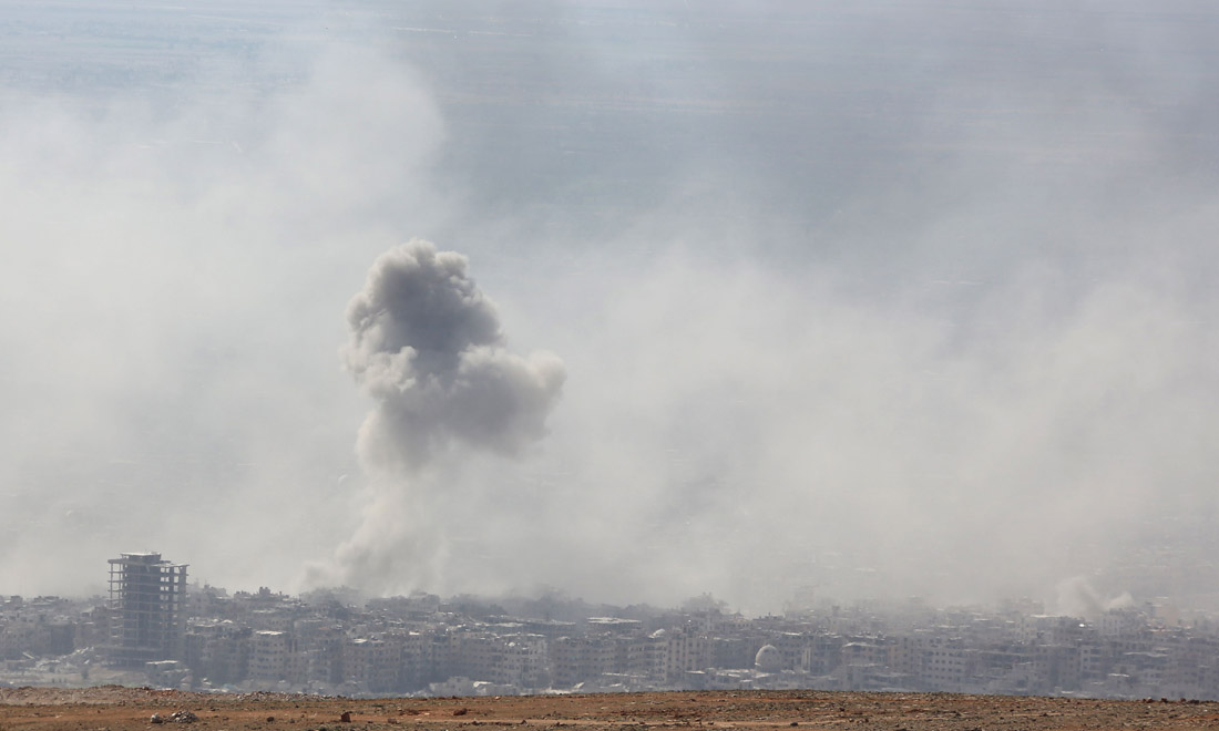 Siria, Ghouta: attacco chimico su Duma. Cosa sappiamo finora