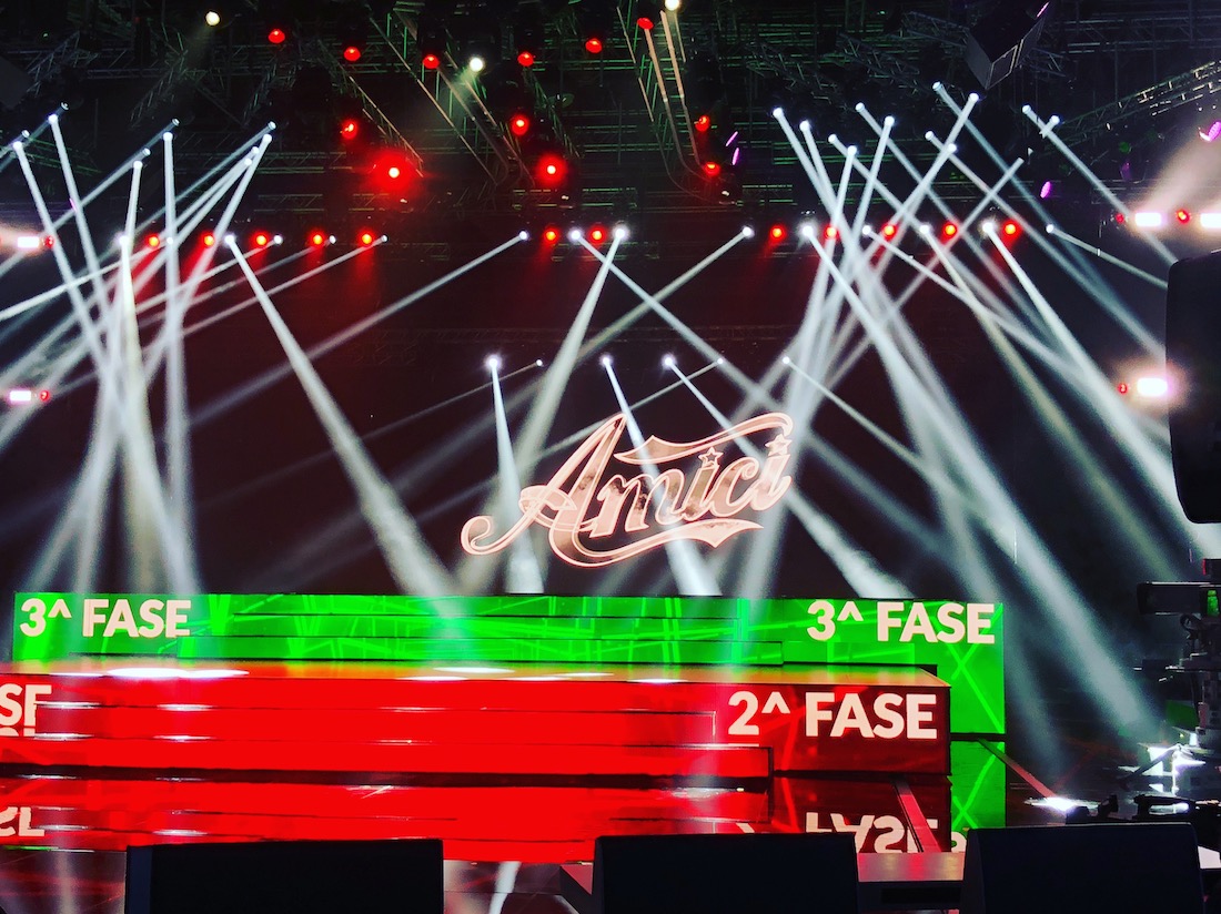 Amici 17: perché Heather Parisi ha attaccato i professori