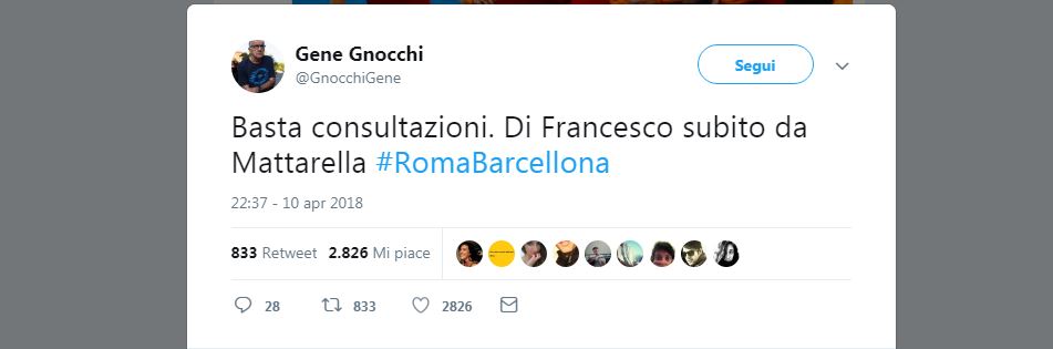 Come i social network hanno celebrato l’impresa della Roma