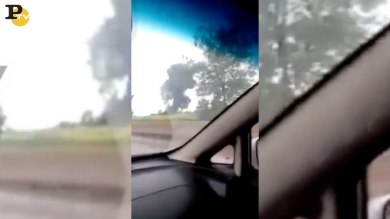 Algeria: incidente ad aereo militare. 257 morti | video