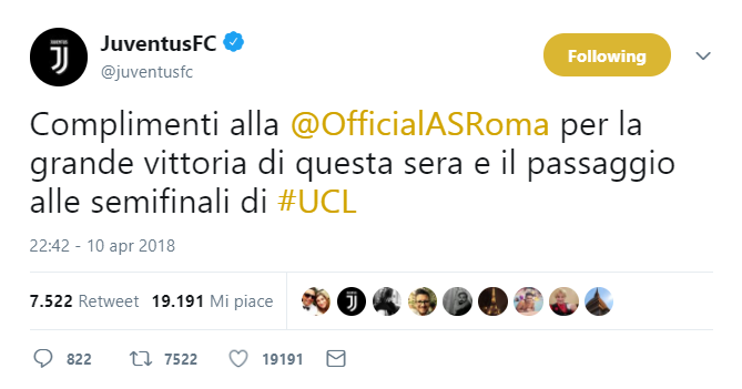 Grande Roma: Barcellona eliminato (e calcio italiano risollevato in una notte)