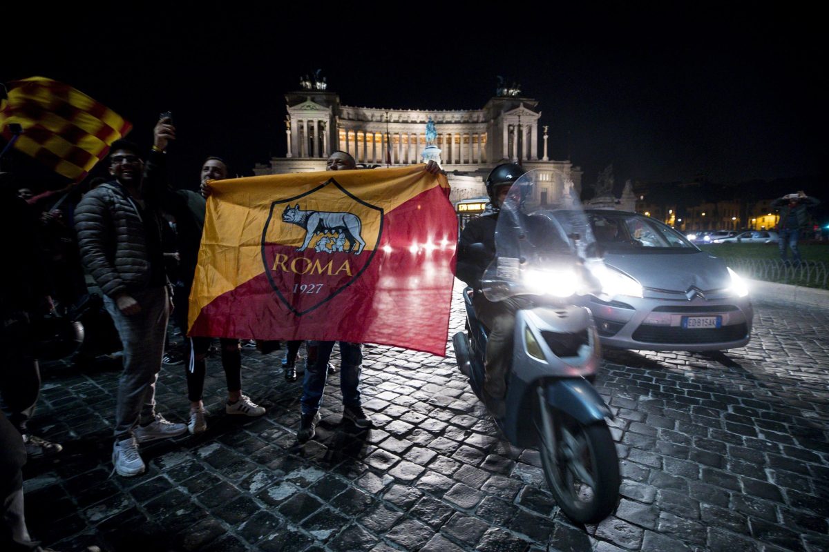 Galleria foto 'Grande Roma: Barcellona eliminato (e calcio italiano risollevato in una notte)' - foto 3