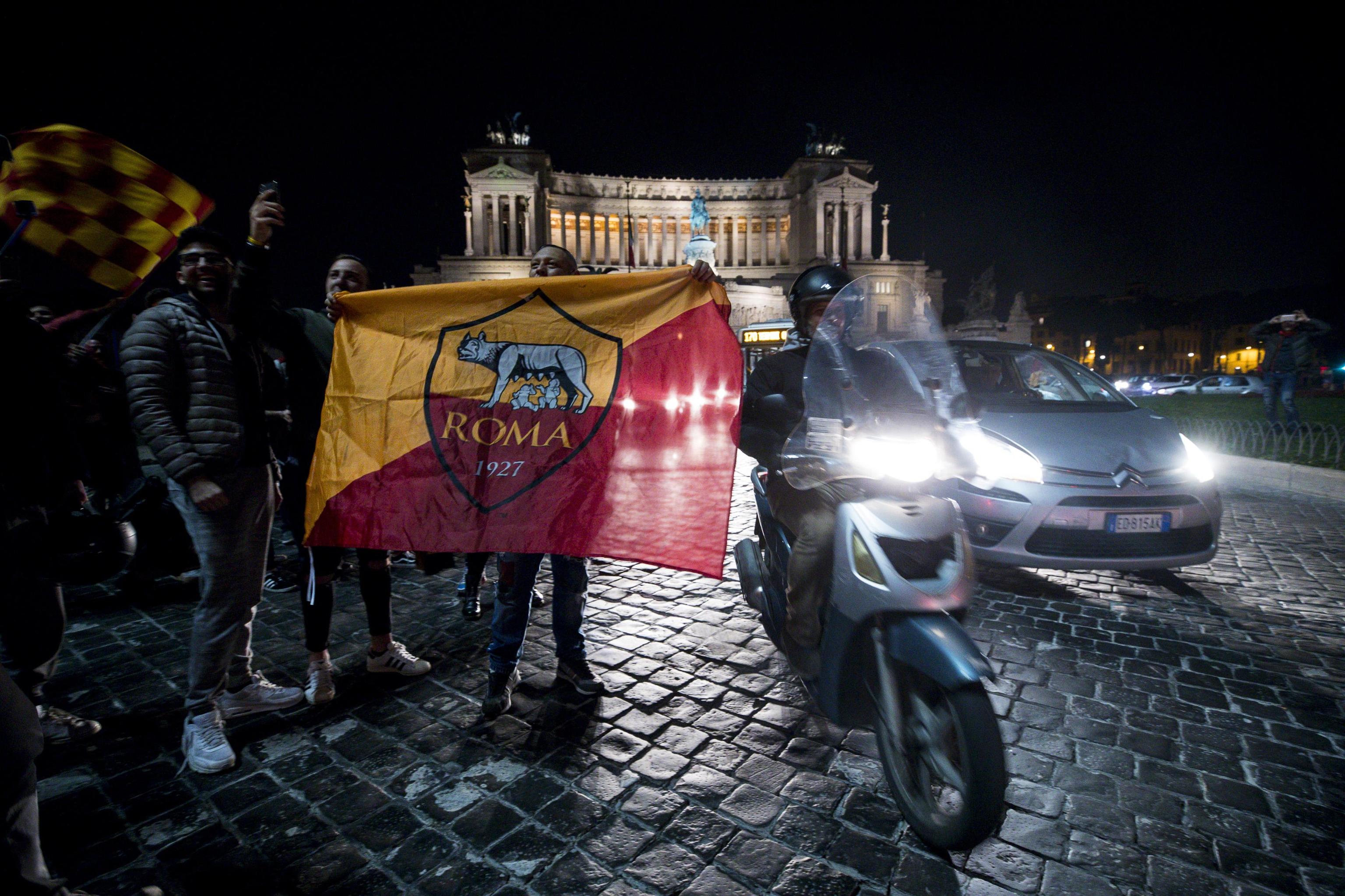 Grande Roma: Barcellona eliminato (e calcio italiano risollevato in una notte)