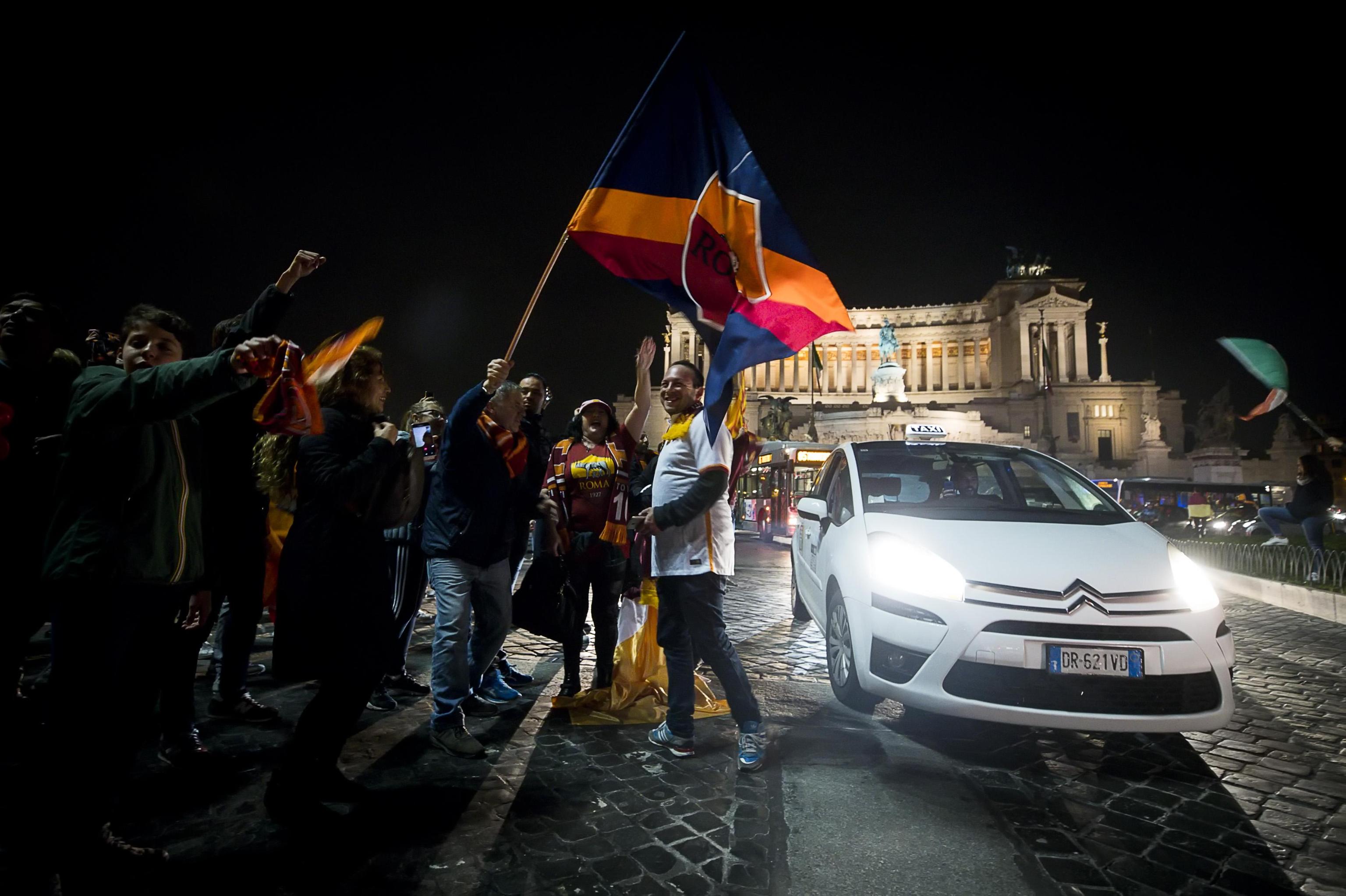 Grande Roma: Barcellona eliminato (e calcio italiano risollevato in una notte)