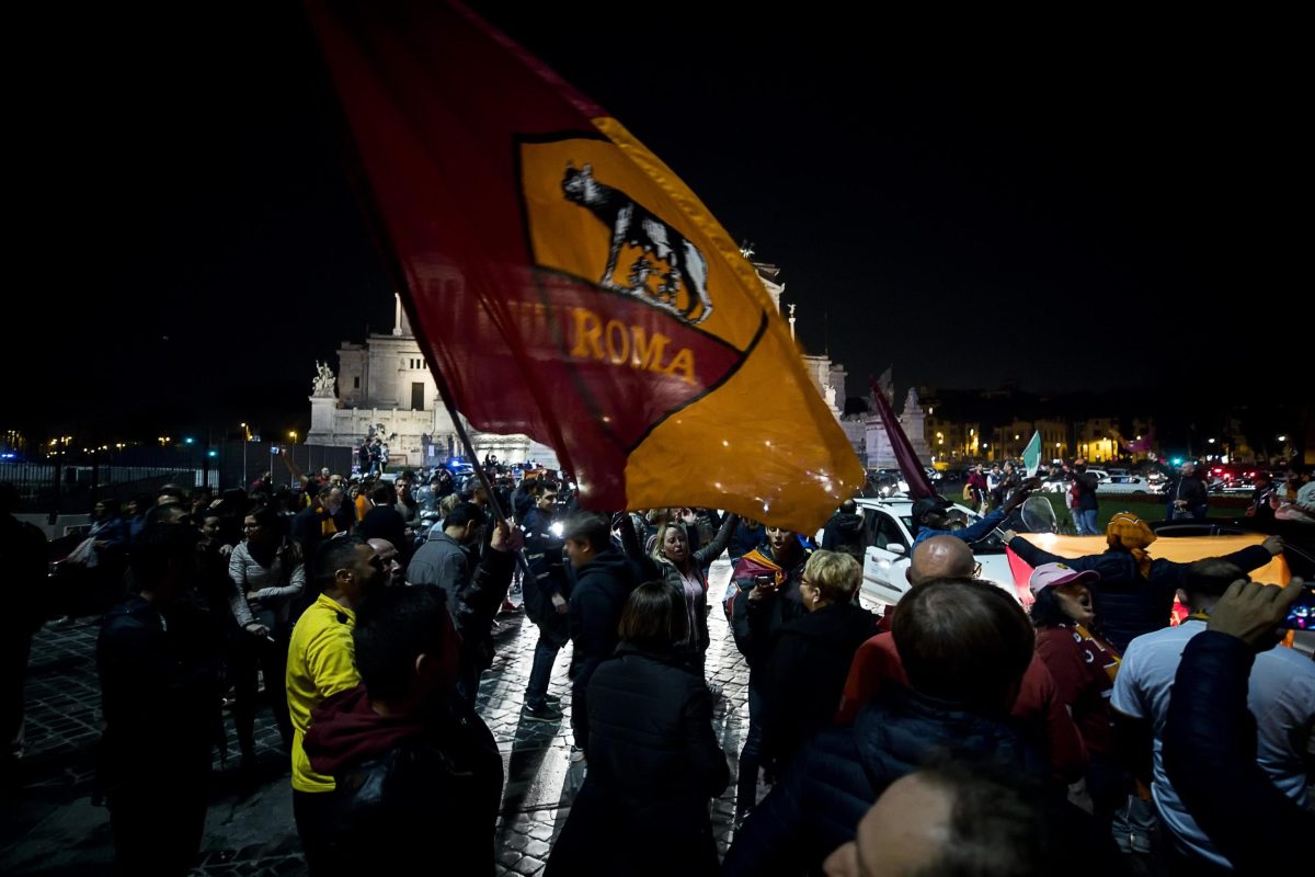 Galleria foto 'Grande Roma: Barcellona eliminato (e calcio italiano risollevato in una notte)' - foto 5