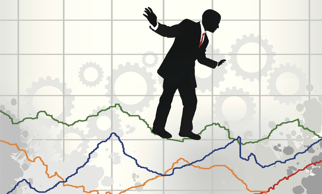 L’economia cresce ma la festa è quasi finita L’economia cresce ma la festa è quasi finita