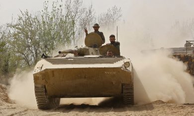 Siria, perché Assad il sanguinario è ancora il minore dei mali