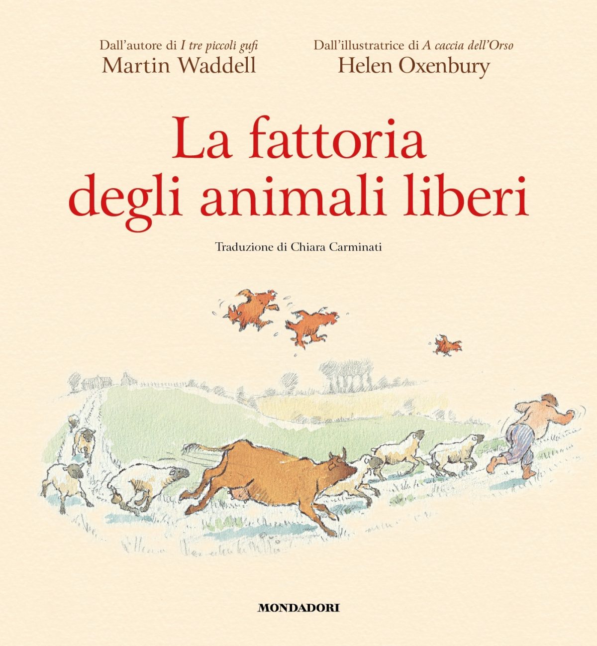 Galleria foto 'Intervista a Helen Oxenbury alla Bologna Children’s Book Fair' - foto 7