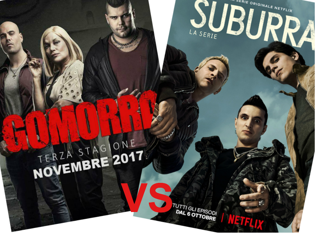 Gomorra 4 e Suburra 2: le nuove stagioni al ciak Gomorra 4 e Suburra 2: le nuove stagioni al ciak