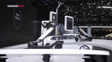 Salone di Ginevra 2018: Volkswagen presenta Cityskater e Streetmate