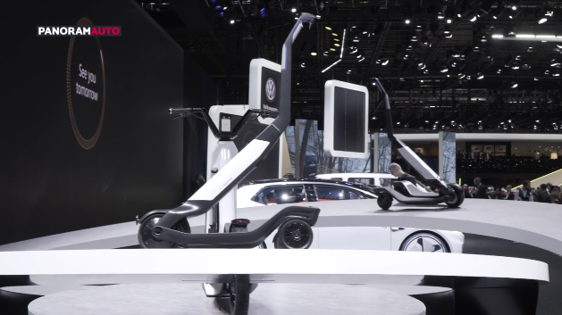 Salone di Ginevra 2018: Volkswagen presenta Cityskater e Streetmate Salone di Ginevra 2018: Volkswagen presenta Cityskater e Streetmate