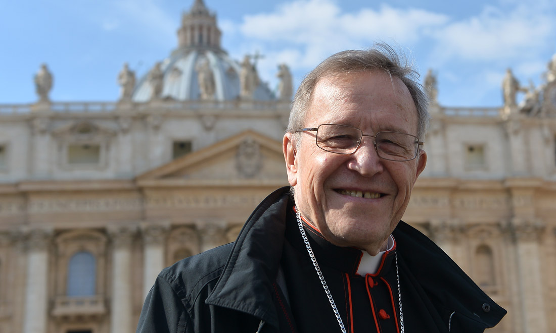 Cardinale Kasper: “Papa Francesco dice cose moderne, chi lo critica no”
