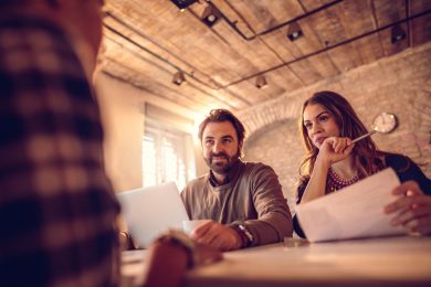 Le 6 caratteristiche necessarie per superare un colloquio di lavoro