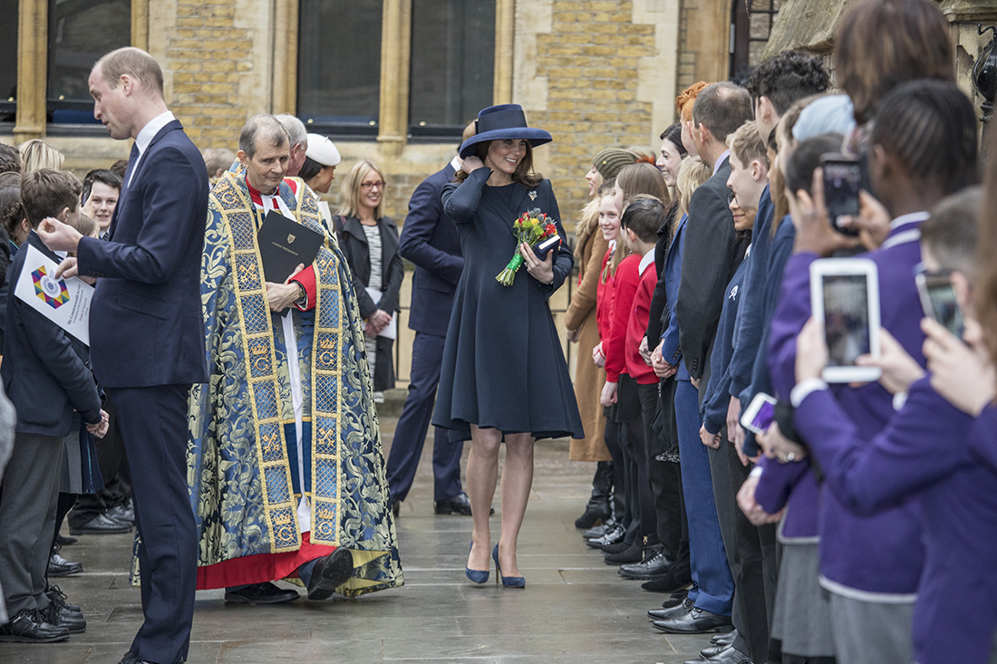 Royal baby: ecco cosa lascia pensare che il parto sia vicino