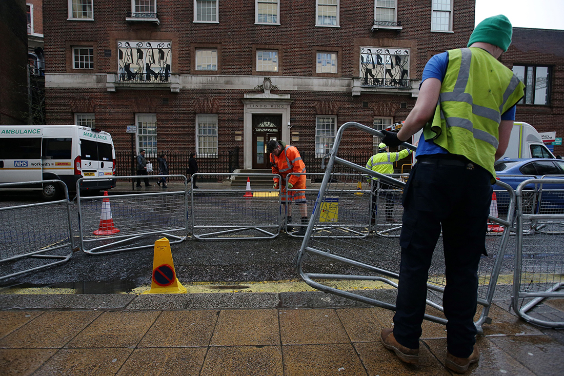 Royal baby: ecco cosa lascia pensare che il parto sia vicino