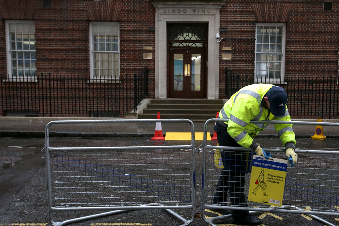 Royal baby: ecco cosa lascia pensare che il parto sia vicino