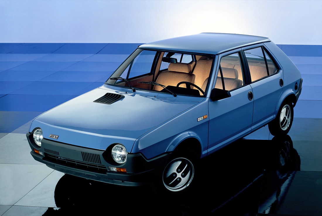 Aprile 1978: 40 anni dal lancio della Fiat “Ritmo”: la storia e le foto Aprile 1978: 40 anni dal lancio della Fiat “Ritmo”: la storia e le foto