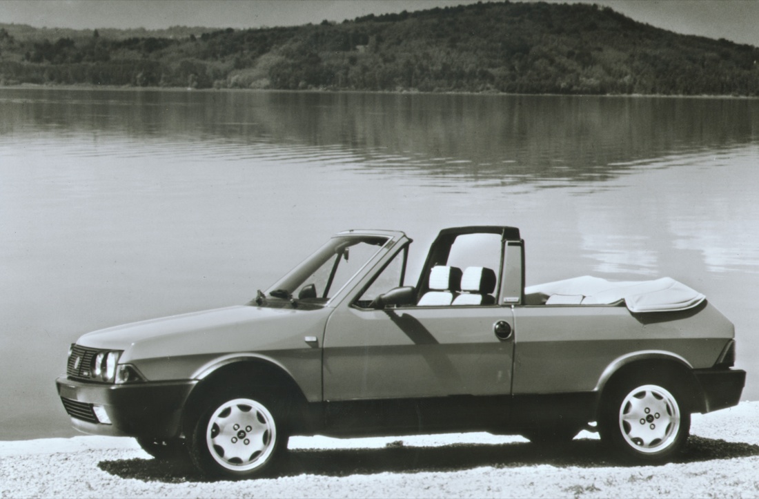 Aprile 1978: 40 anni dal lancio della Fiat “Ritmo”: la storia e le foto Aprile 1978: 40 anni dal lancio della Fiat “Ritmo”: la storia e le foto