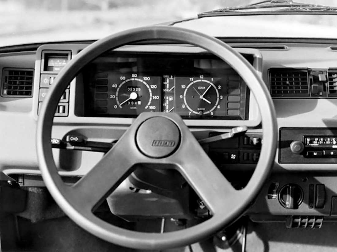 Aprile 1978: 40 anni dal lancio della Fiat “Ritmo”: la storia e le foto Aprile 1978: 40 anni dal lancio della Fiat “Ritmo”: la storia e le foto