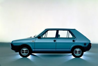 Aprile 1978: 40 anni dal lancio della Fiat “Ritmo”: la storia e le foto
