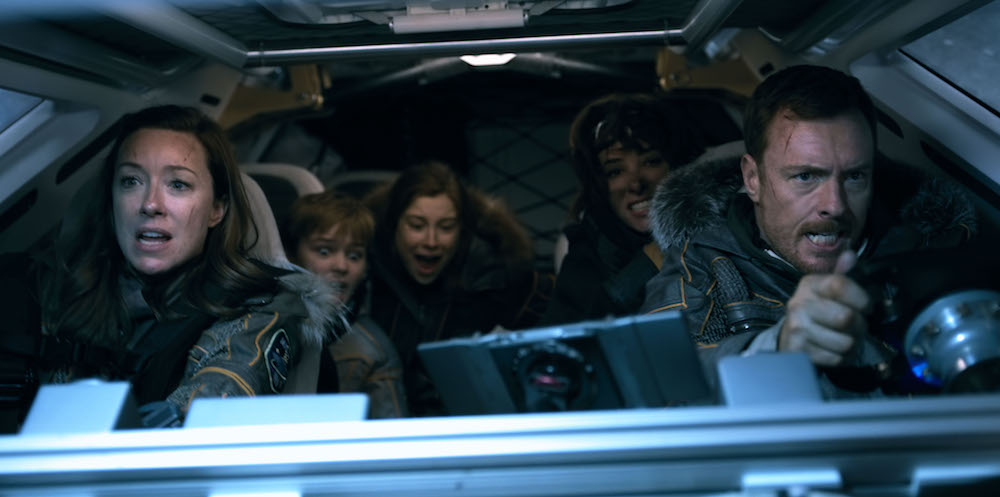 Lost in Space: trailer e foto dell’attesissima serie tv di Netflix Lost in Space: trailer e foto dell’attesissima serie tv di Netflix