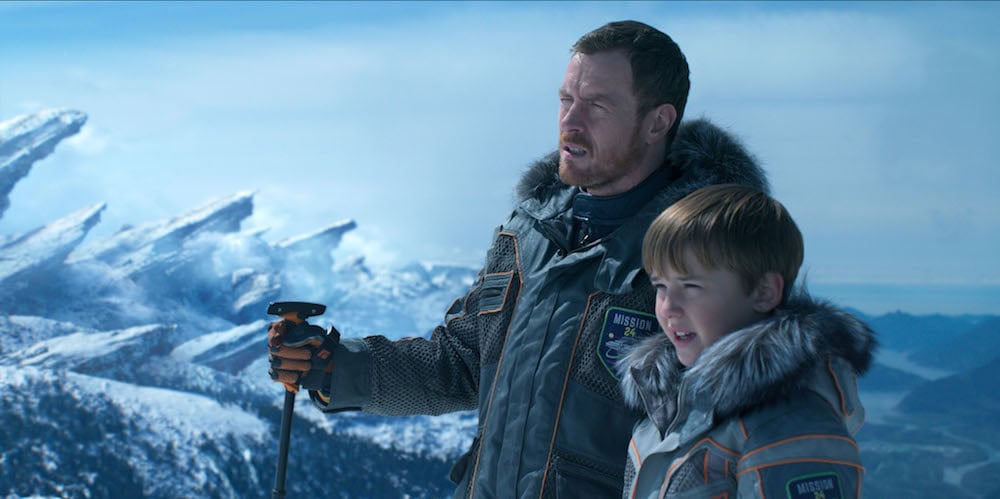 Lost in Space: trailer e foto dell’attesissima serie tv di Netflix Lost in Space: trailer e foto dell’attesissima serie tv di Netflix