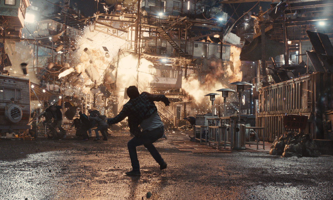 I 10 film più visti della settimana (2-8 aprile) I 10 film più visti della settimana (2-8 aprile)