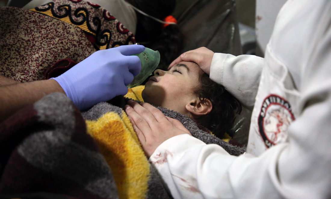 Armi chimiche: chi controlla gli arsenali nel mondo