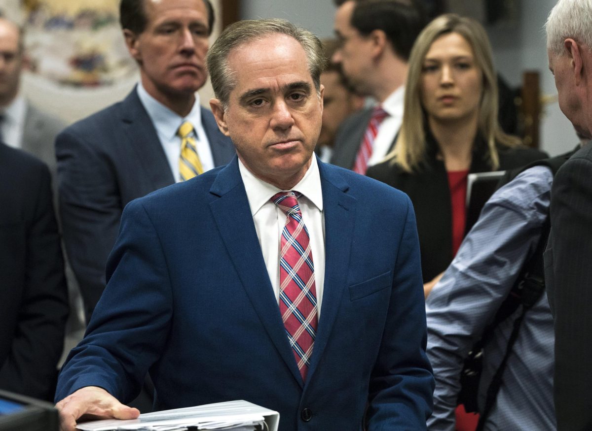 Galleria foto 'Tutti gli “ex” dell’amministrazione Donald Trump' - foto 1