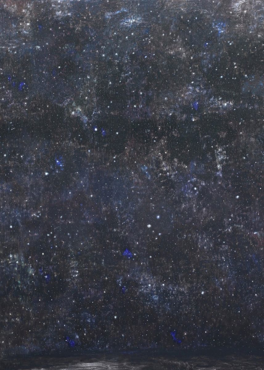 Natale Addamiano, la pittura che racconta la luce Natale Addamiano, la pittura che racconta la luce