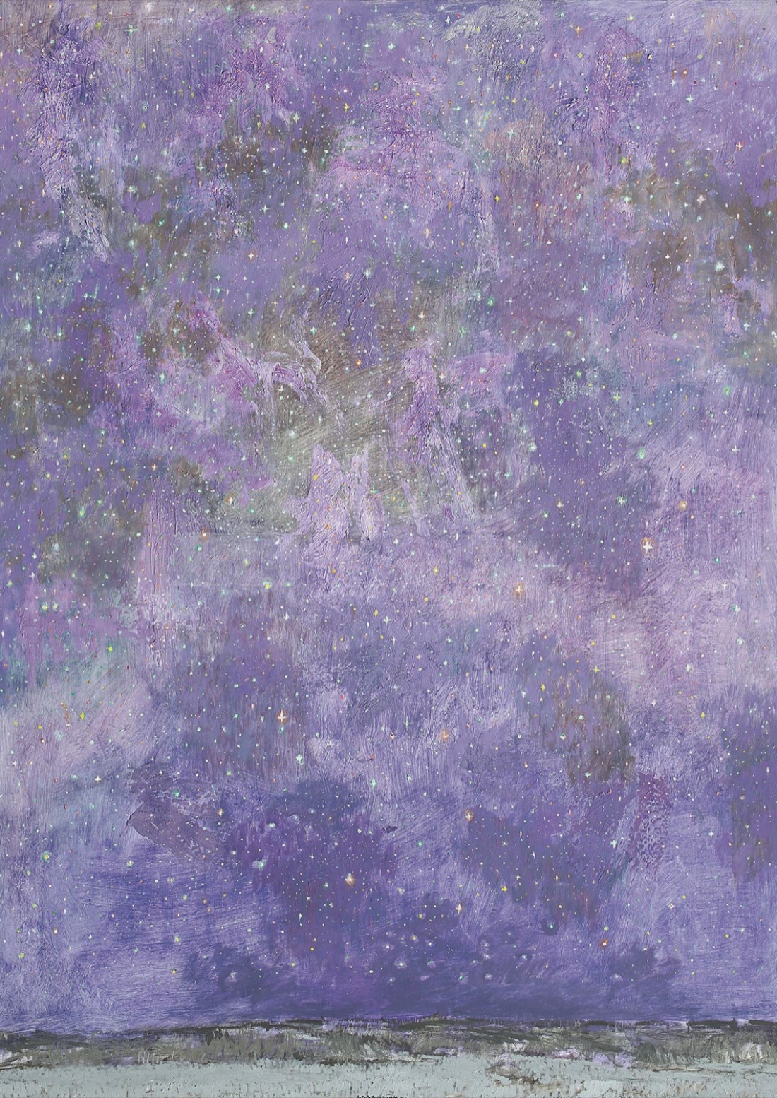 Natale Addamiano, la pittura che racconta la luce Natale Addamiano, la pittura che racconta la luce