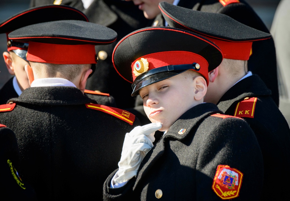 Le foto più belle della settimana: dal 31 marzo al 6 aprile Le foto più belle della settimana: dal 31 marzo al 6 aprile