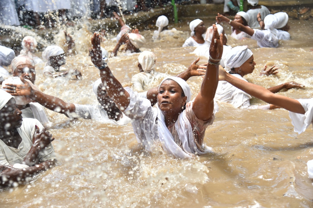 Le foto più belle della settimana: dal 31 marzo al 6 aprile Le foto più belle della settimana: dal 31 marzo al 6 aprile