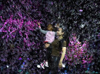 Le foto più belle della settimana: dal 31 marzo al 6 aprile