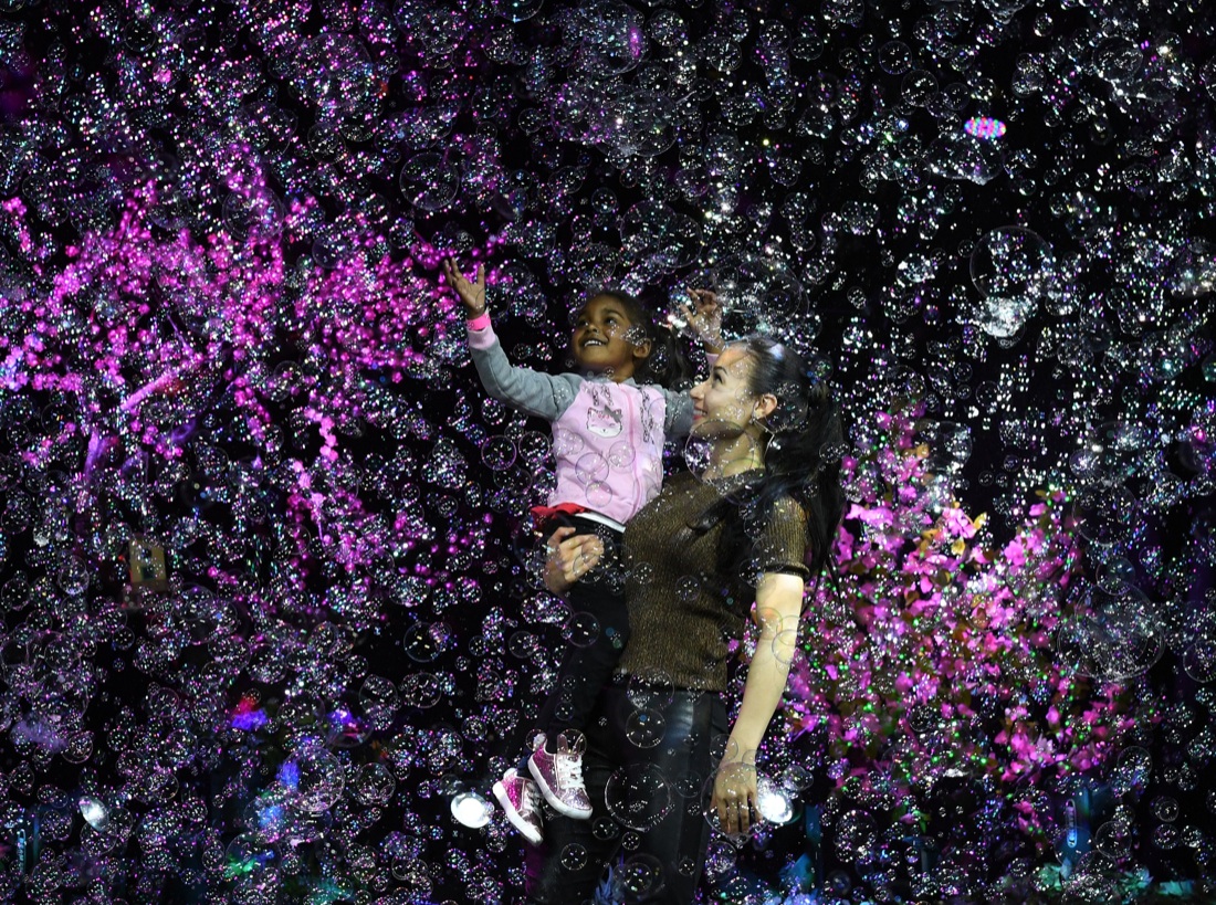 Le foto più belle della settimana: dal 31 marzo al 6 aprile Le foto più belle della settimana: dal 31 marzo al 6 aprile