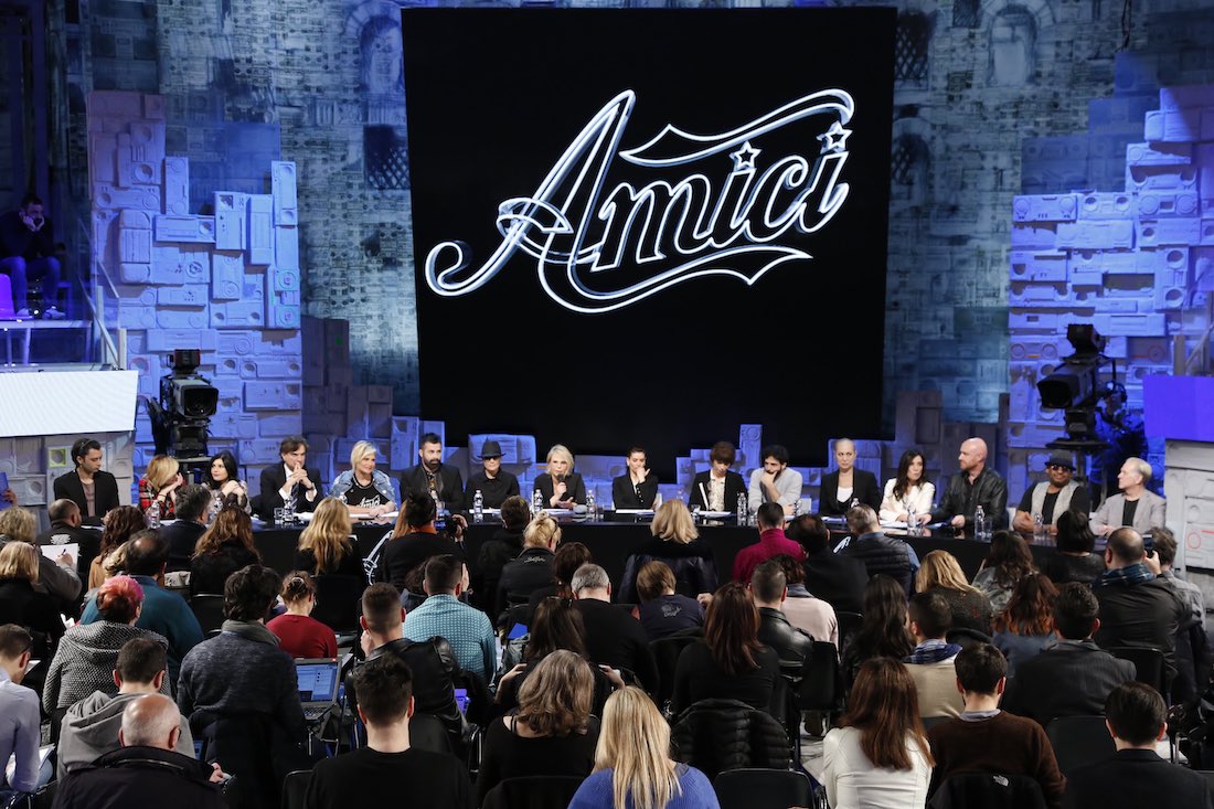 Amici 17: tutto quello che c’è da sapere sul serale