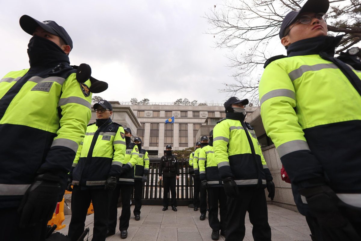 Galleria foto 'Corea del Sud, le cose da sapere sulla condanna alla ex Presidente' - foto 1