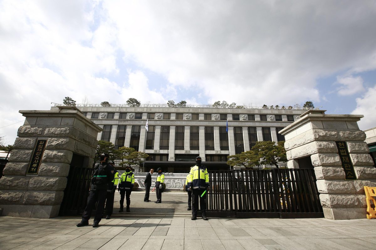 Galleria foto 'Corea del Sud, le cose da sapere sulla condanna alla ex Presidente' - foto 18
