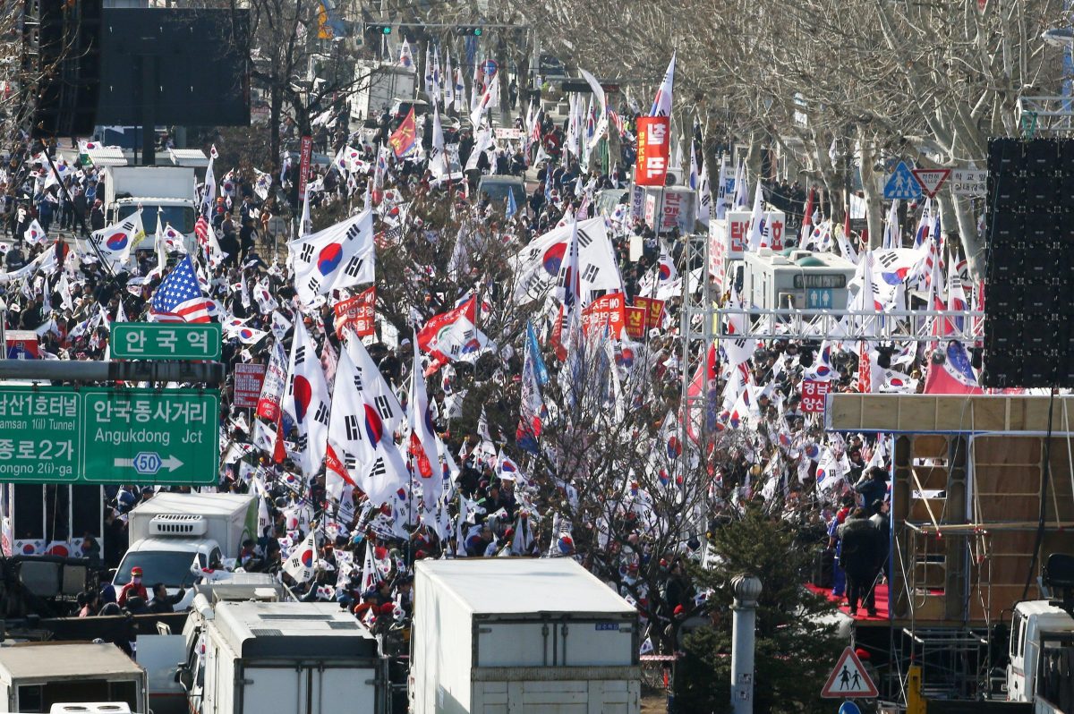 Galleria foto 'Corea del Sud, le cose da sapere sulla condanna alla ex Presidente' - foto 16