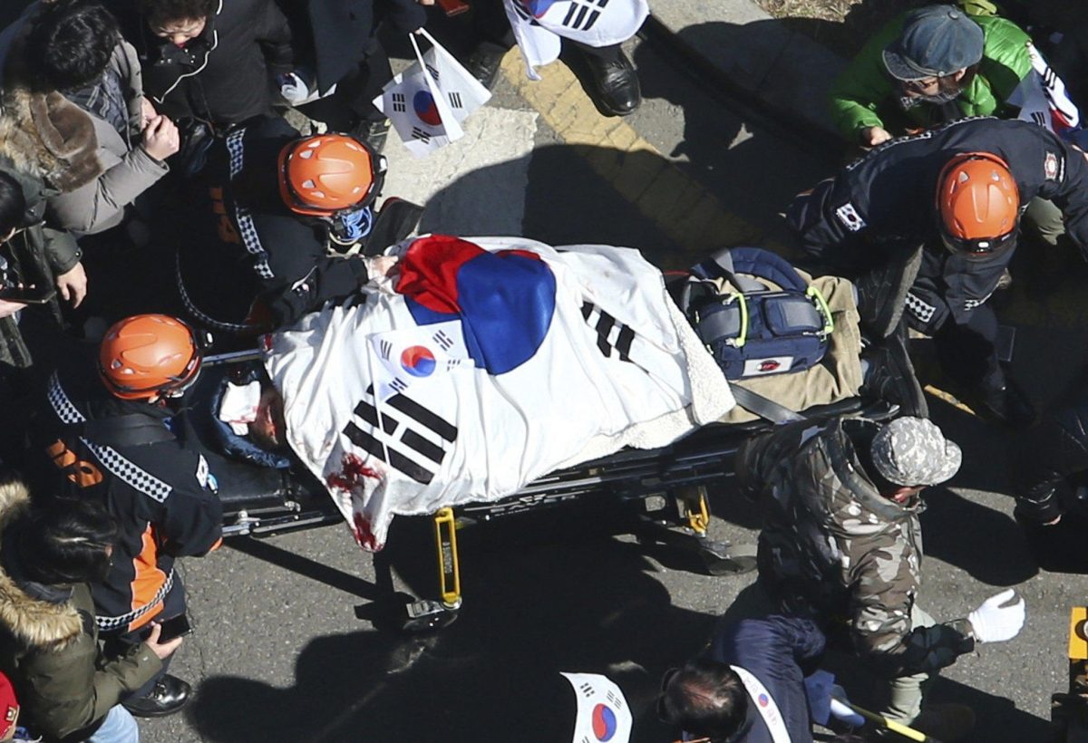 Galleria foto 'Corea del Sud, le cose da sapere sulla condanna alla ex Presidente' - foto 9